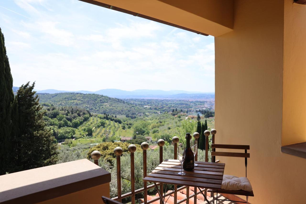 Bed And Berli Bed & Breakfast เซสโตฟิโอเรนติโน ภายนอก รูปภาพ