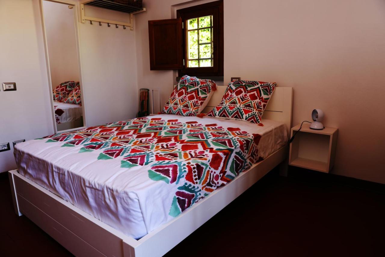 Bed And Berli Bed & Breakfast เซสโตฟิโอเรนติโน ภายนอก รูปภาพ