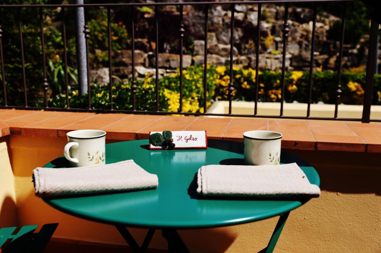Bed And Berli Bed & Breakfast เซสโตฟิโอเรนติโน ภายนอก รูปภาพ